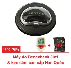 Máy chống ngủ ngáy Snore Circle TENS