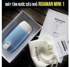 Máy tăm nước cầm tay ROAMAN Mini 1